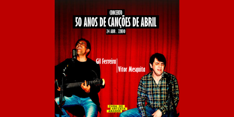 CAA e os 50 anos do 25 de Abril