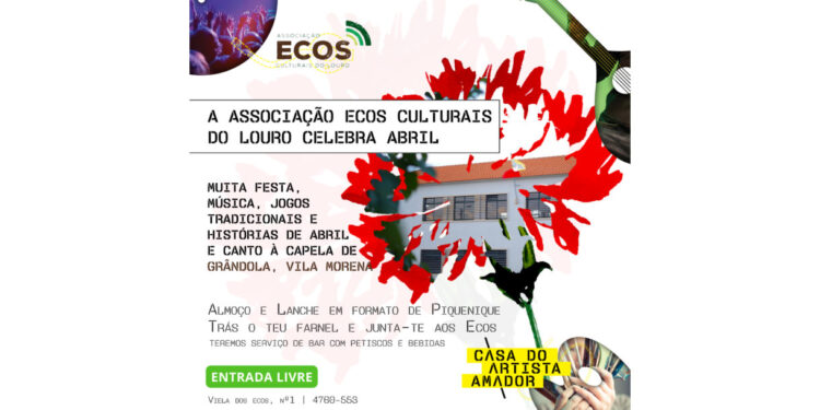 CAA e os 50 anos do 25 de Abril