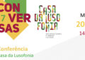 Edição 27.a das Conversas da Casa da Lusofonia