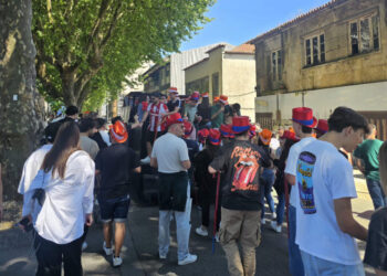 Famalicão, Cortejo Académico