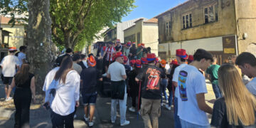 Famalicão, Cortejo Académico