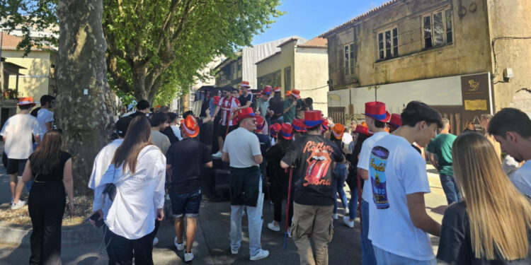 Famalicão, Cortejo Académico