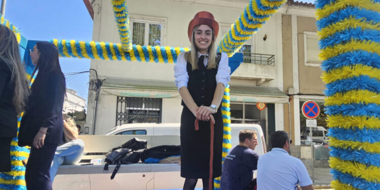 Famalicão, Cortejo Académico