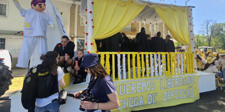 Famalicão, Cortejo Académico