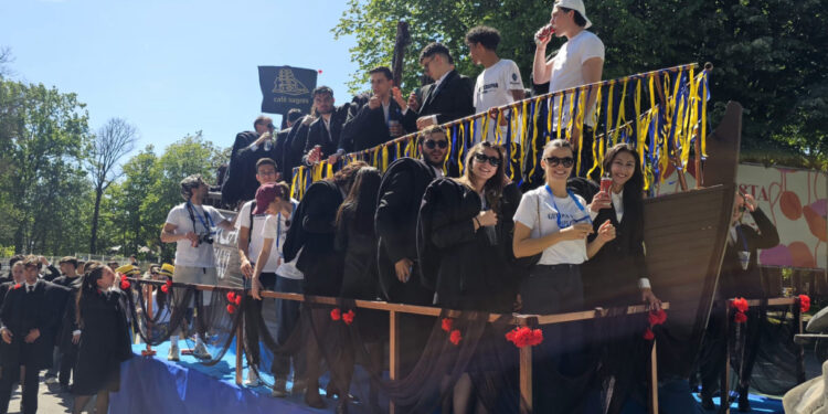 Famalicão, Cortejo Académico