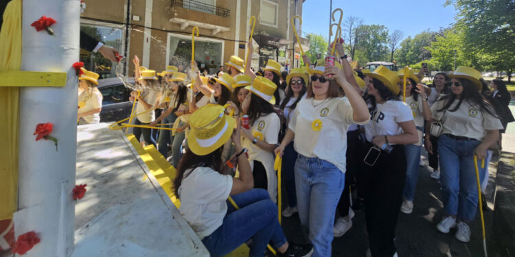 Famalicão, Cortejo Académico