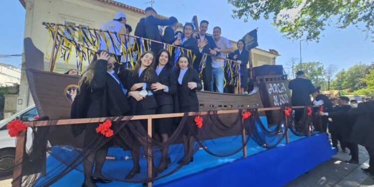 Famalicão, Cortejo Académico