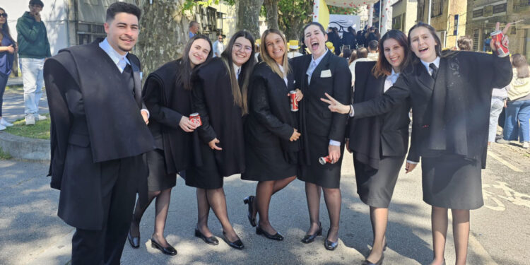 Famalicão, Cortejo Académico