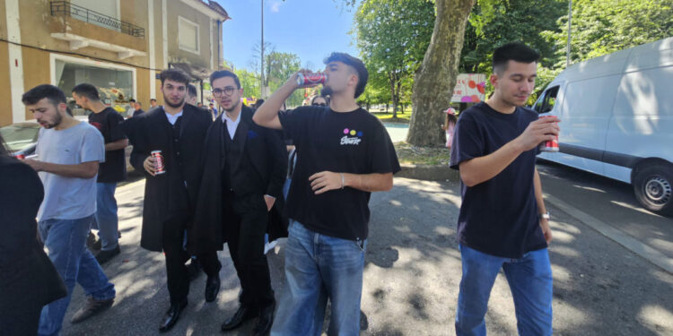 Famalicão, Cortejo Académico