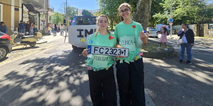 Famalicão, Cortejo Académico