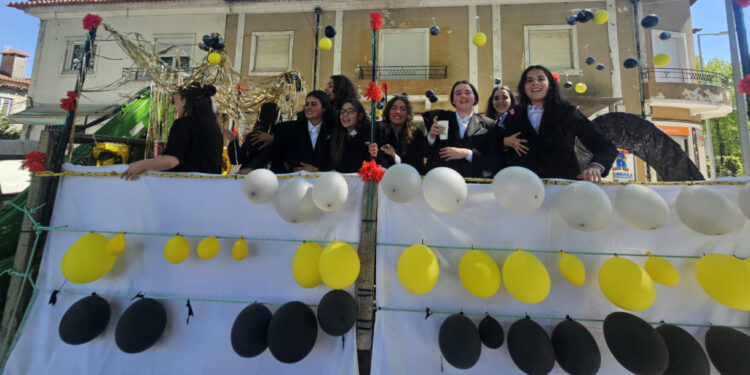 Famalicão, Cortejo Académico