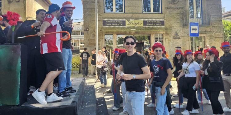 Famalicão, Cortejo Académico