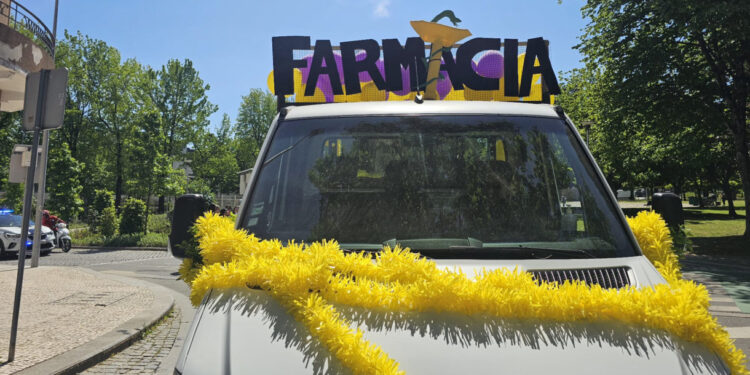 Famalicão, Cortejo Académico