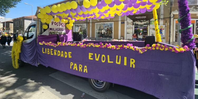 Famalicão, Cortejo Académico