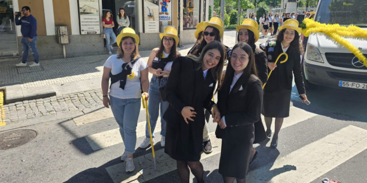 Famalicão, Cortejo Académico