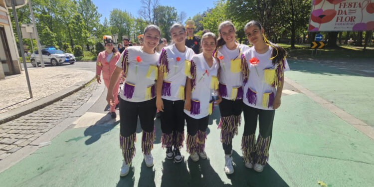 Famalicão, Cortejo Académico