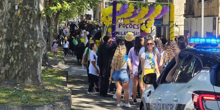 Famalicão, Cortejo Académico