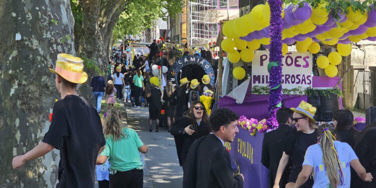 Famalicão, Cortejo Académico