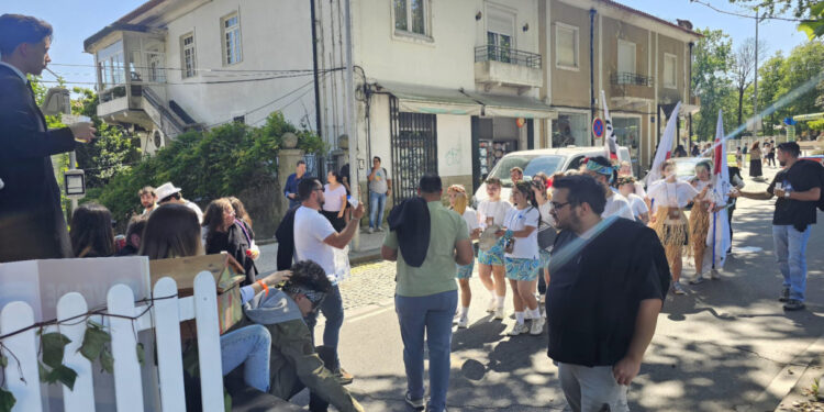 Famalicão, Cortejo Académico