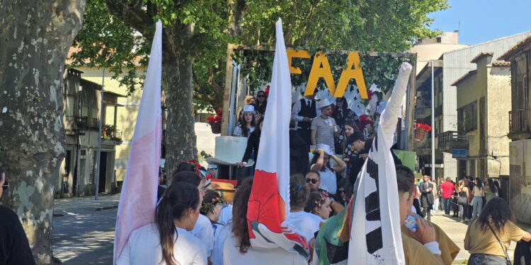 Famalicão, Cortejo Académico
