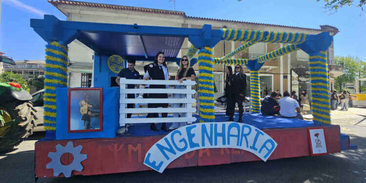 Famalicão, Cortejo Académico