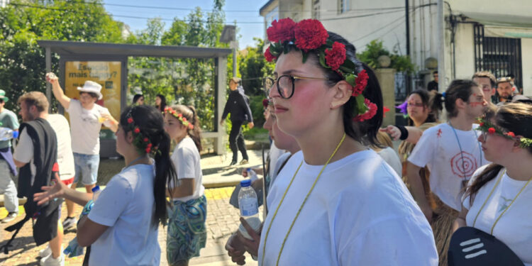 Famalicão, Cortejo Académico