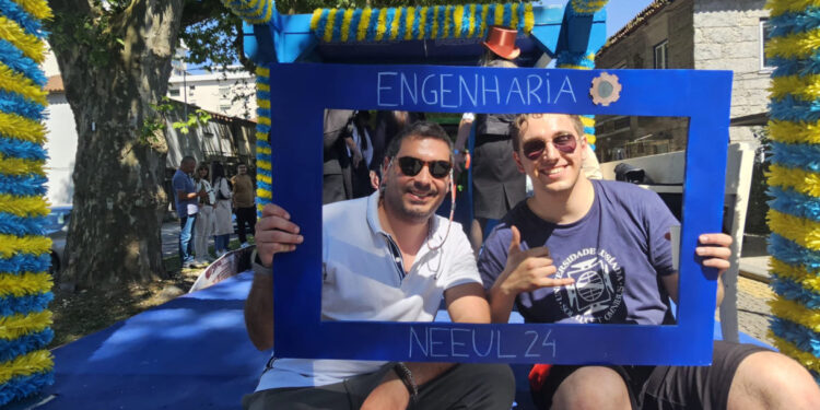 Famalicão, Cortejo Académico