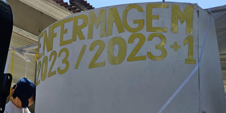 Famalicão, Cortejo Académico