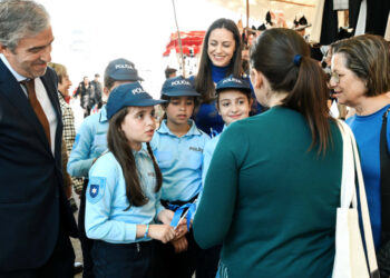 Sensibilização e prevenção de maus-tratos