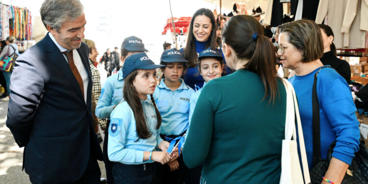 Sensibilização e prevenção de maus-tratos