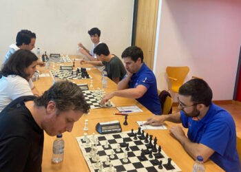 XLV Taça Portugal de Xadrez