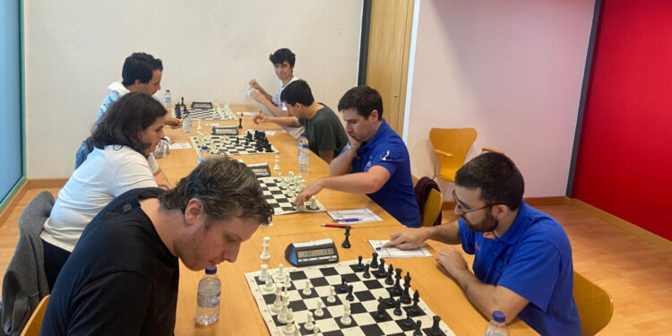 XLV Taça Portugal de Xadrez