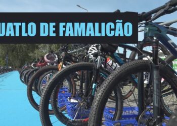 Dar ao pedal e à sapatilha