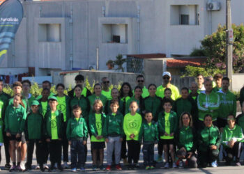 EARO corre “em casa”