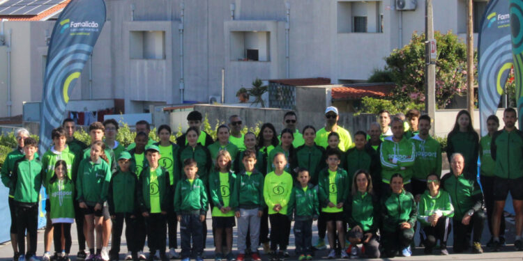 EARO corre “em casa”