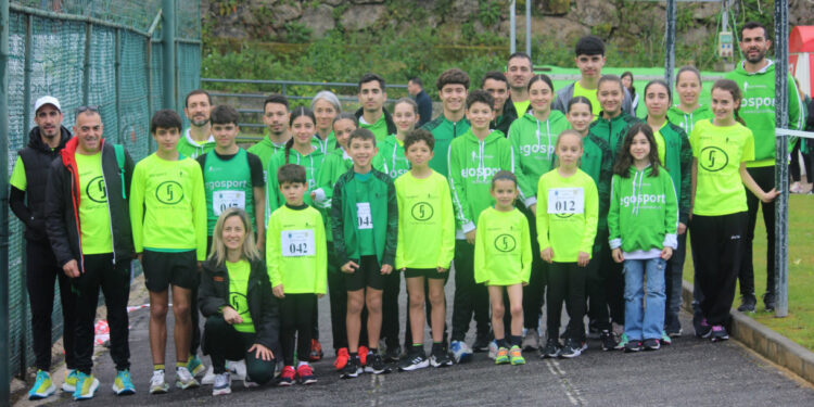 Dezoito pódios arrecadados