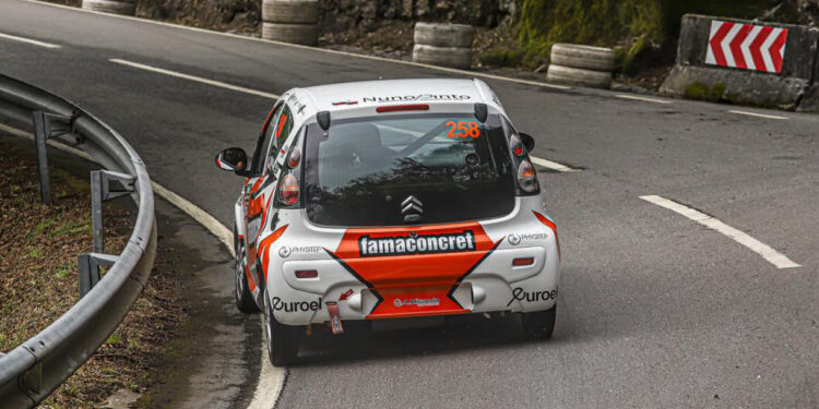 Luís Silva volta às vitórias