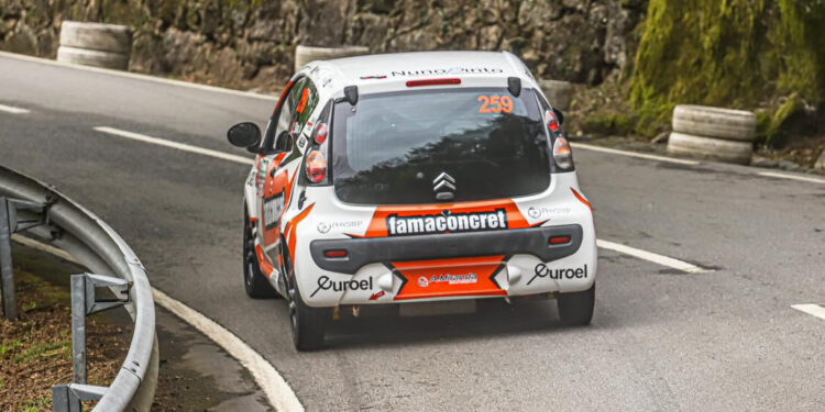 Luís Silva volta às vitórias