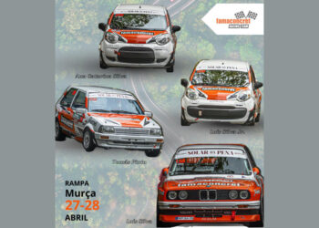 Rampa Porca da Murça