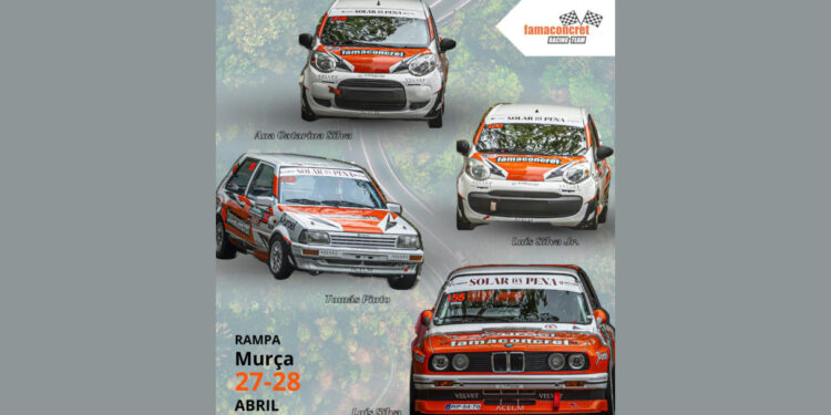 Rampa Porca da Murça