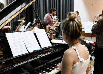 “Um grito à liberdade com música”