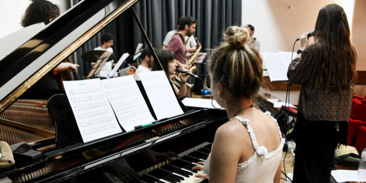 “Um grito à liberdade com música”