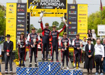 Famalicense brilha em Espanha