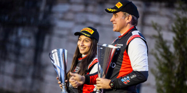 Novo pódio para famalicense