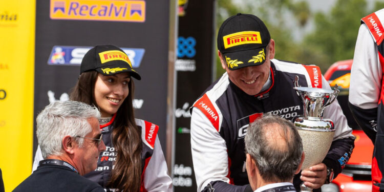 Famalicense brilha em Espanha