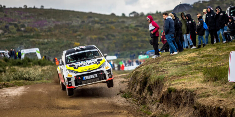 Novo pódio para famalicense