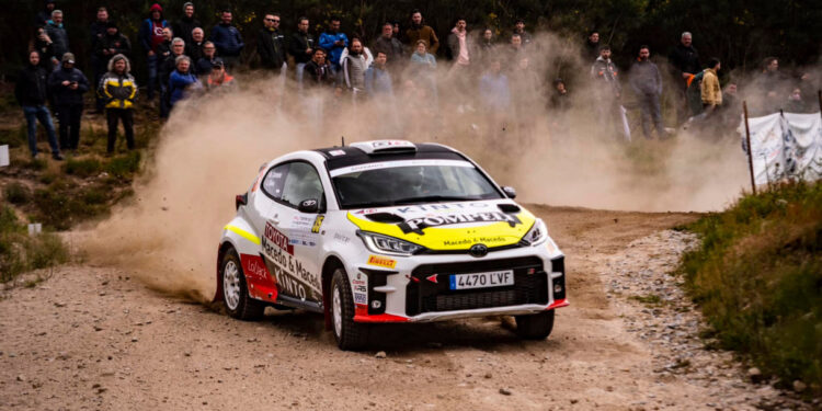 Novo pódio para famalicense