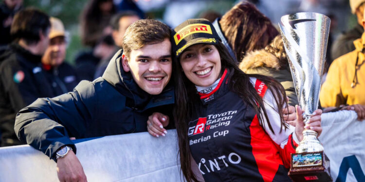 Novo pódio para famalicense