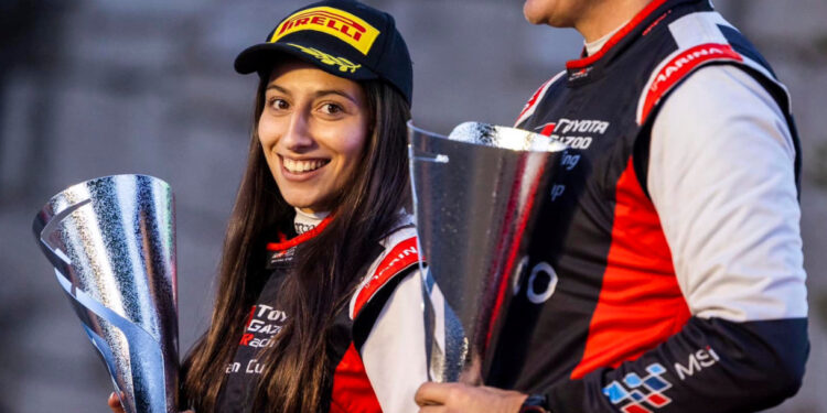 Novo pódio para famalicense