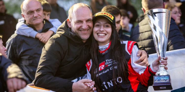 Novo pódio para famalicense